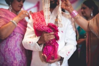 Indian Asian Heatherden Hall Pinewood Studios