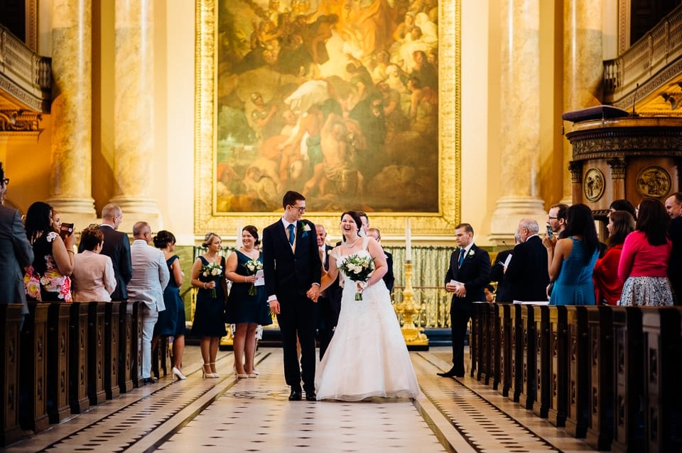 royal naval college library wedding-18
