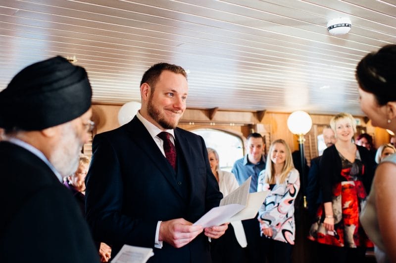 London boat thames wedding-19