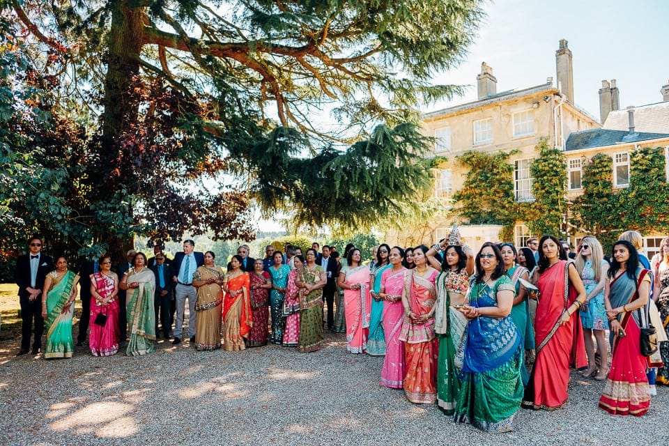 Northbrook Park Indian Wedding-6