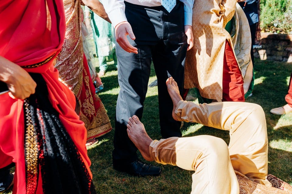 Northbrook Park Indian Wedding-30