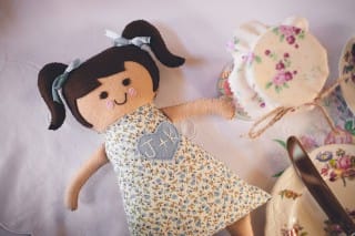 custom doll