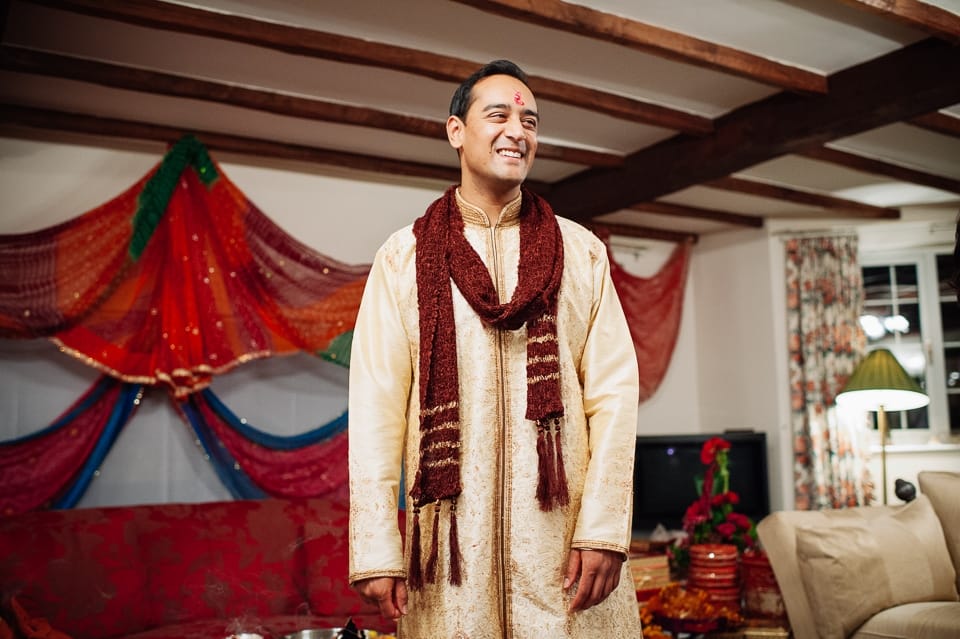 indian groom