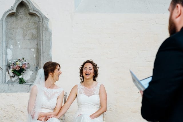 guildhall priory park wedding