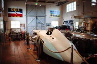 motorsport museum