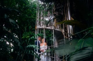 kew gardens wedding photographer
