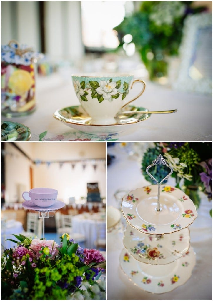 vintage tea party wedding-3