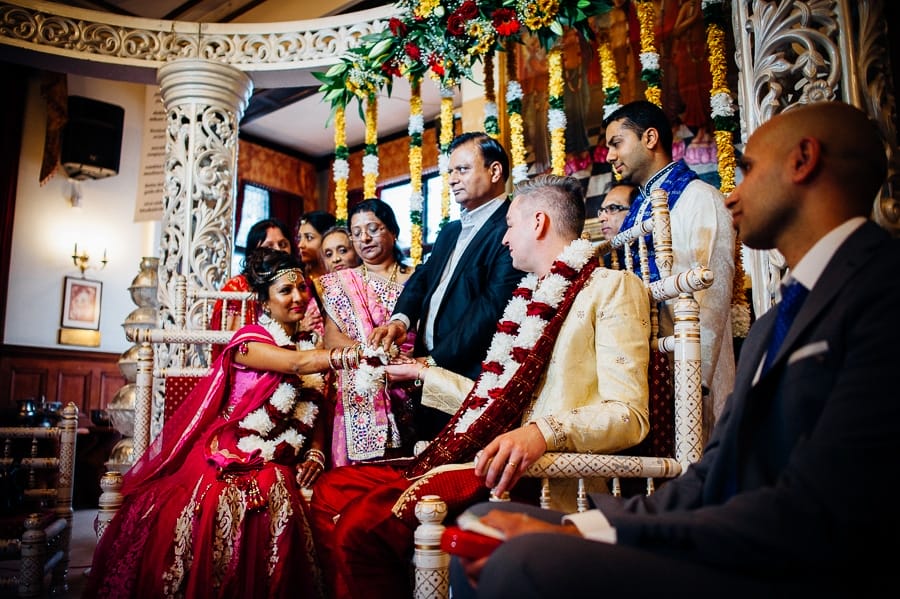 Bhaktivedanta Manor wedding photographer-9