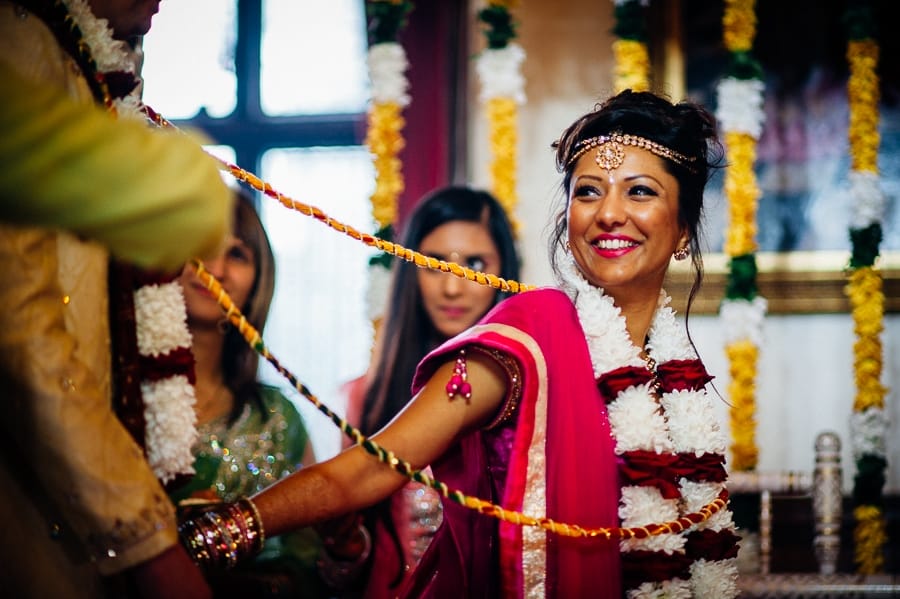 Bhaktivedanta Manor wedding photographer-13